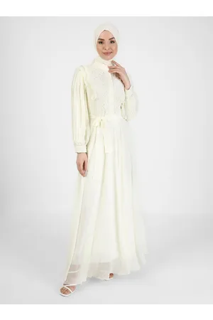 BÜRÜN Modest Evening Dress