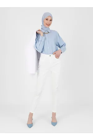 Refka Denim Trousers
