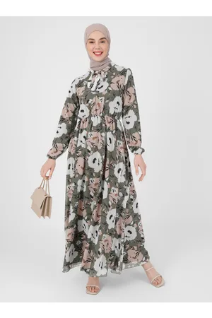 BÜRÜN Modest Dress