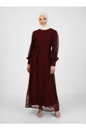 BÜRÜN Modest Dress