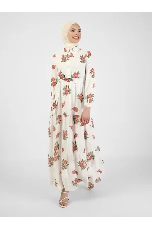 BÜRÜN Modest Dress