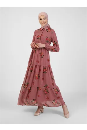 BÜRÜN Modest Dress