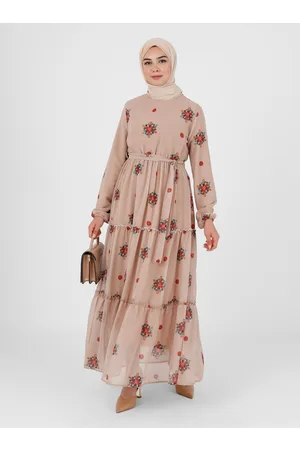BÜRÜN Modest Dress
