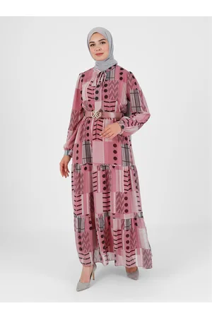 BÜRÜN Modest Dress