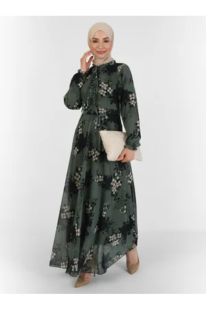 BÜRÜN Modest Dress