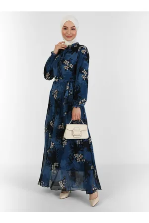 BÜRÜN Modest Dress
