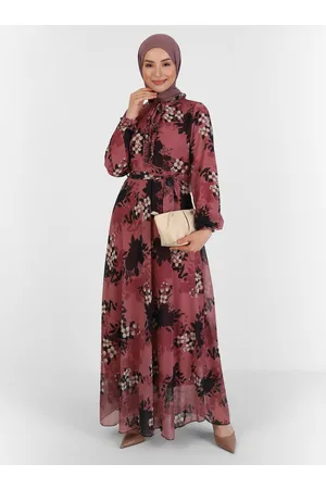 BÜRÜN Modest Dress
