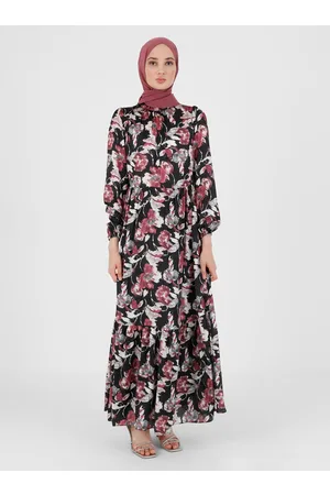 BÜRÜN Modest Dress
