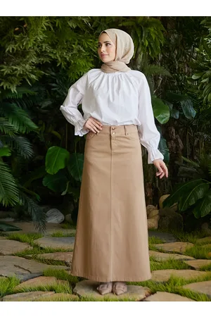 Neways Denim Skirt