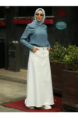 Neways Denim Skirt