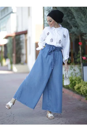 Neways Denim Skirt