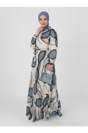 BÜRÜN Modest Dress