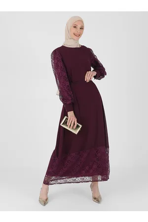 BÜRÜN Modest Dress