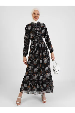 BÜRÜN Modest Dress /