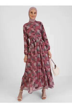 BÜRÜN Modest Dress