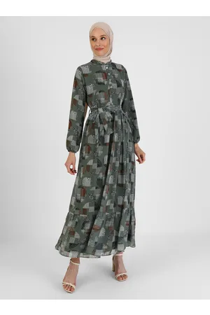 BÜRÜN Modest Dress