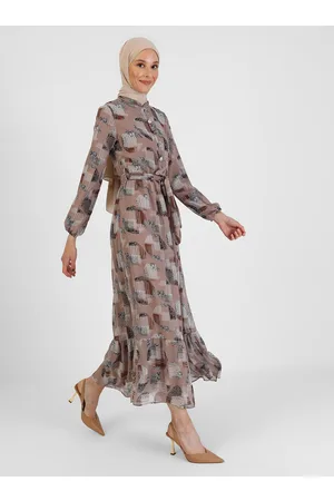 BÜRÜN Modest Dress