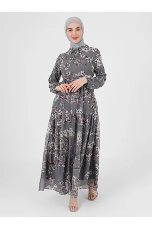 BÜRÜN Modest Dress