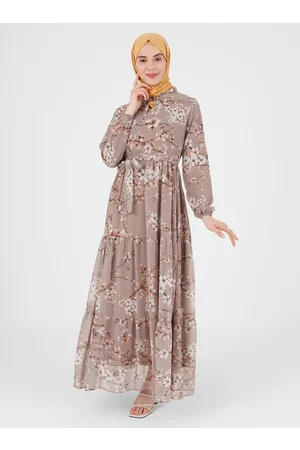 BÜRÜN Modest Dress