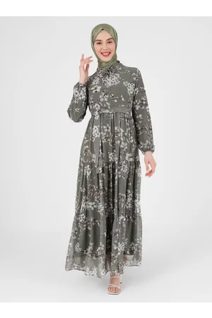 BÜRÜN Modest Dress