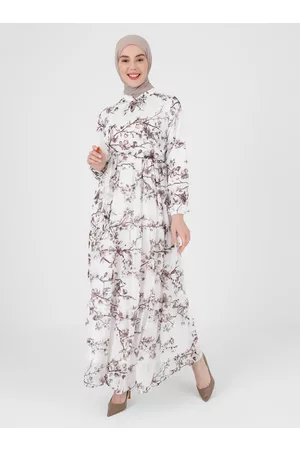 BÜRÜN Modest Dress /