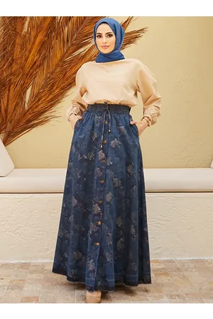 Neways Denim Skirt