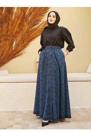 Neways Denim Skirt