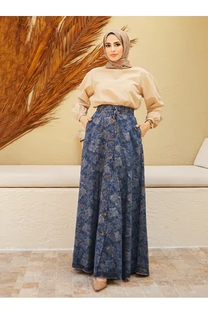 Neways Denim Skirt