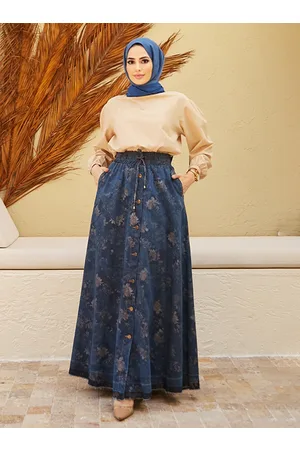 Neways Denim Skirt