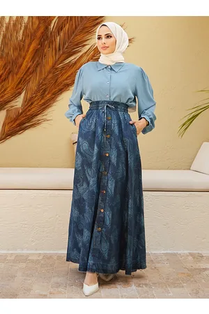 Neways Denim Skirt