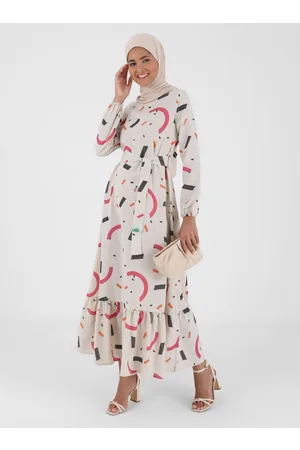 BÜRÜN Modest Dress /