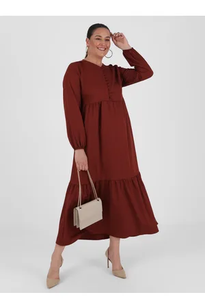 Alía Plus Size Dress