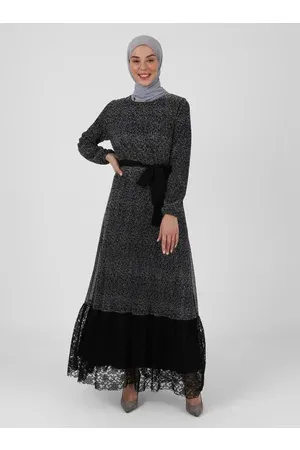 BÜRÜN Modest Dress