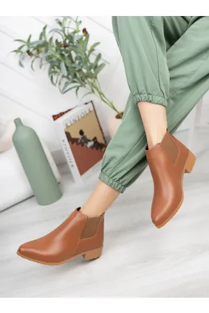 Ayakkabı Havuzu Boots