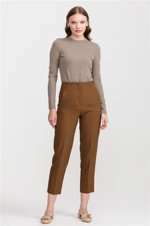 Nihan Pants