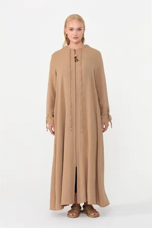 Nihan Plus Size Abaya