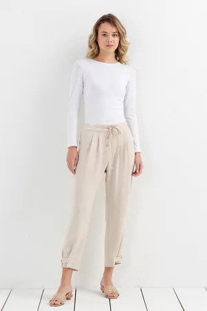Nihan Pants