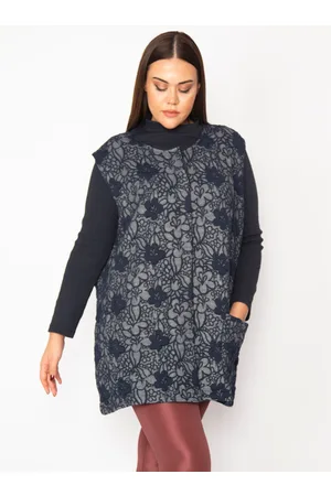 sans Plus Size Vest