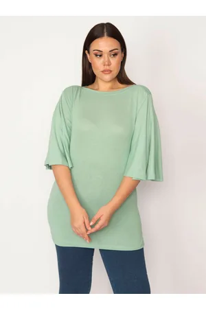 sans Plus Size Blouse