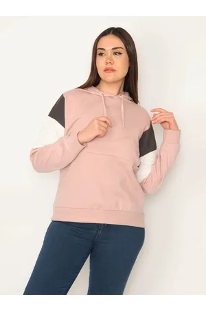 sans Plus Size Sweatshirts /