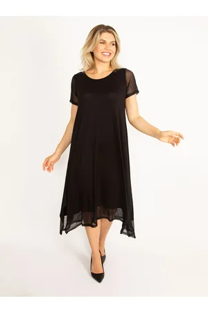 sans Plus Size Dress