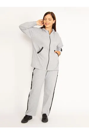 sans Plus Size Suit