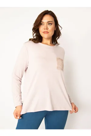 sans Plus Size Blouse