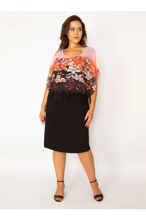 sans Plus Size Dress