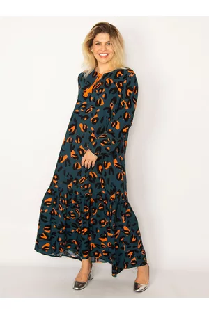 sans Plus Size Dress