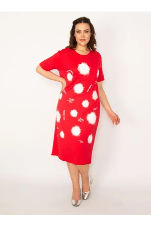 sans Plus Size Dress