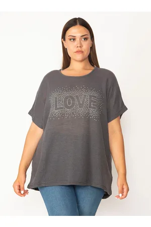 sans Plus Size Blouse