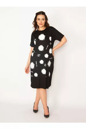 sans Plus Size Dress