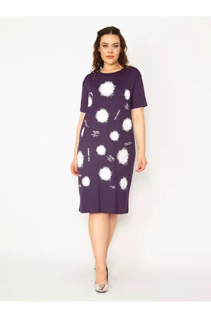 sans Plus Size Dress