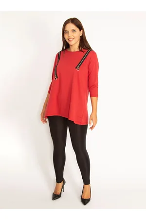 sans Plus Size Sweatshirts